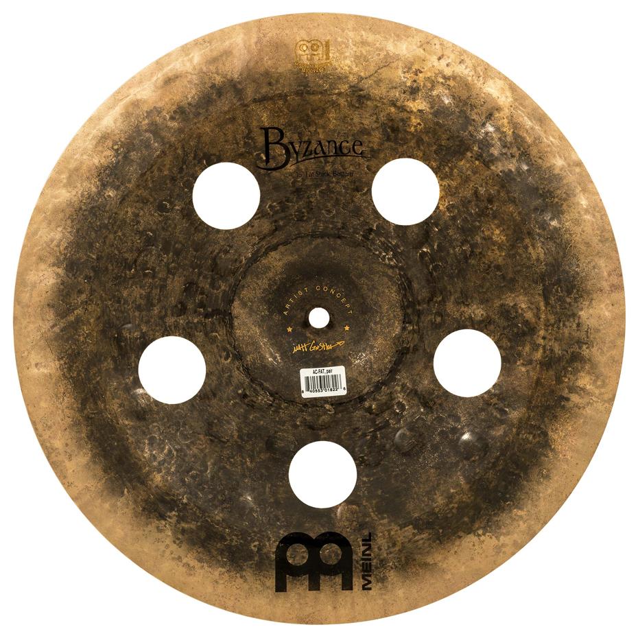 Meinl AC-FAT Fat Stack Matt Garstka
