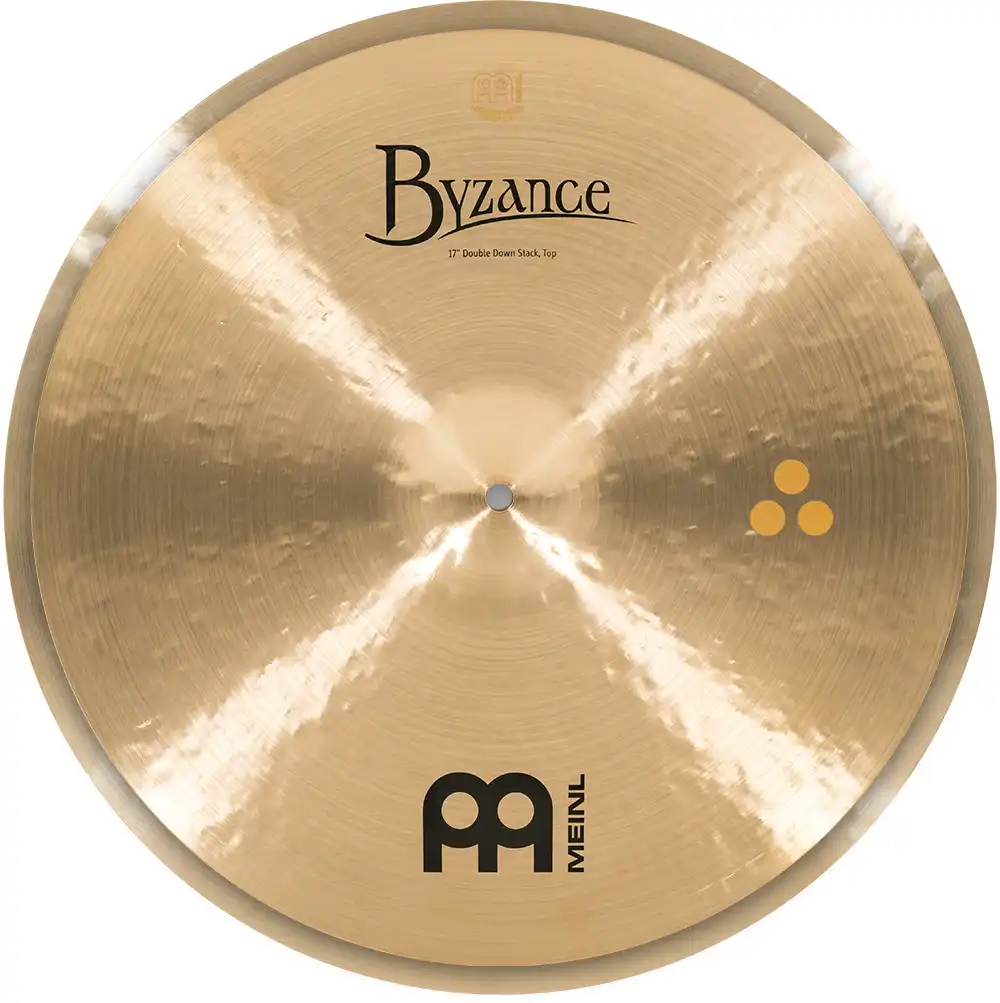Meinl AC-DOUBLEDOWN Matt Halpern Stack 17/18´´