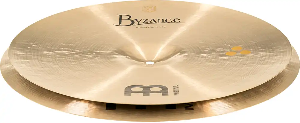 Meinl AC-DOUBLEDOWN Matt Halpern Stack 17/18