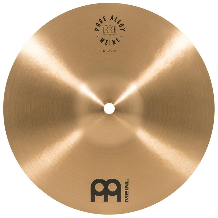 Meinl Pure Alloy 10