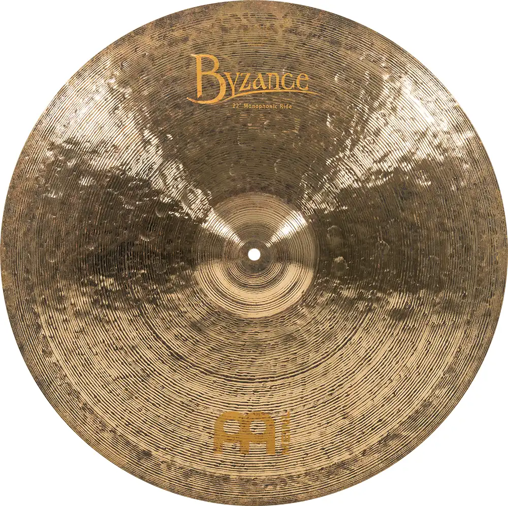 Meinl Byzance 22