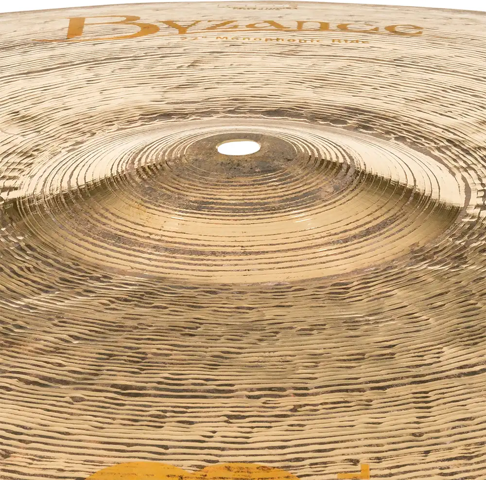 Meinl Byzance 22