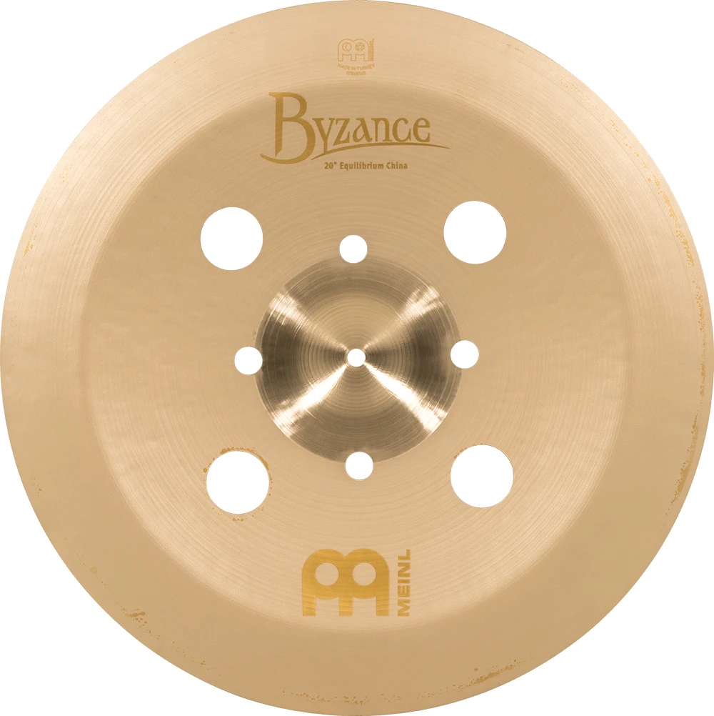 Meinl Byzance 20´´ China Equilibrium Matt Garstka