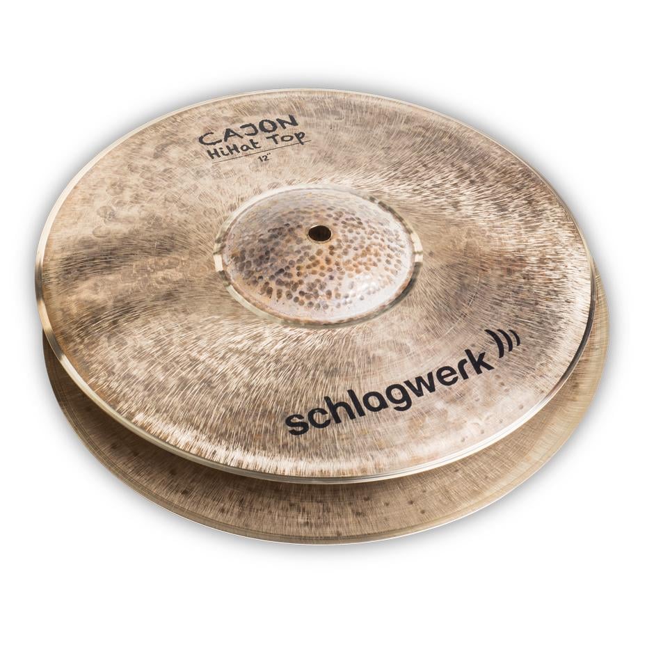 Schlagwerk CHH12 Cajon HiHat 12