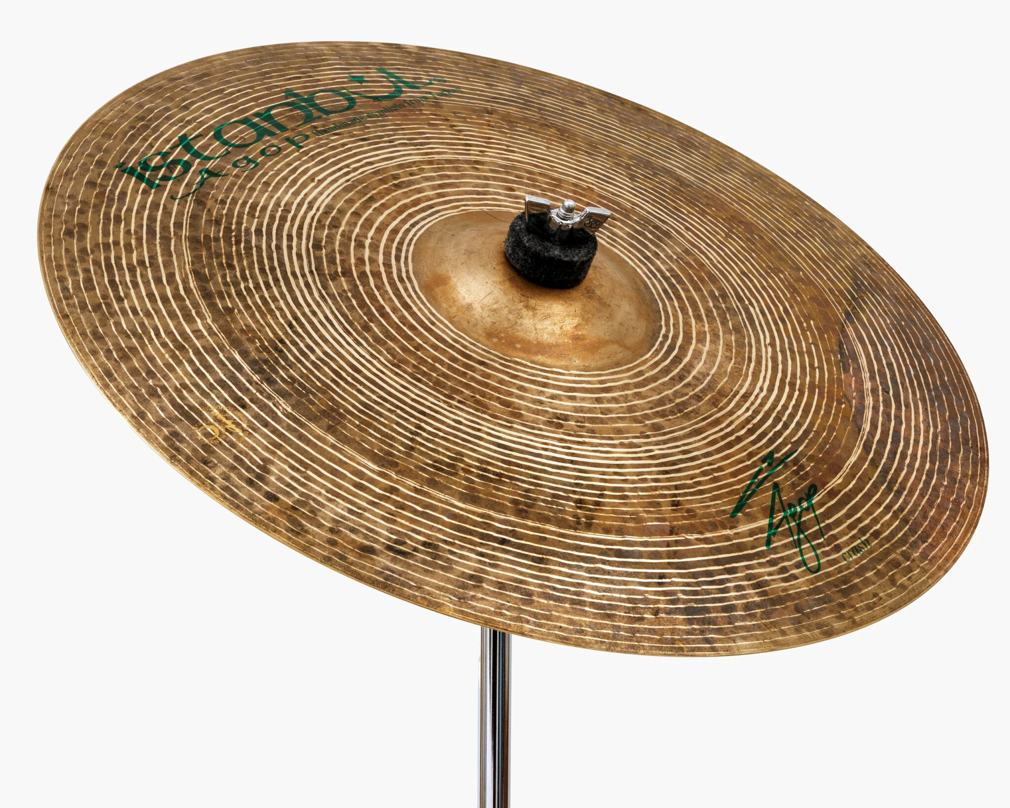 Istanbul Agop Signature 18