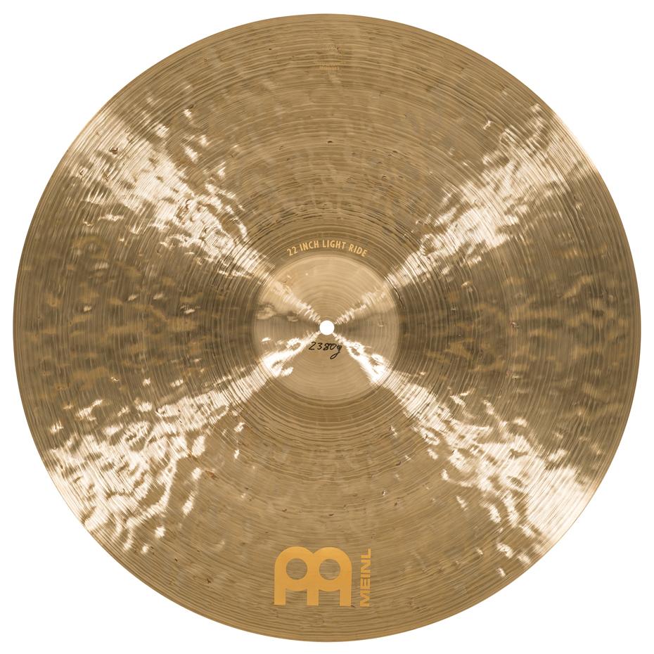Meinl Byzance 22
