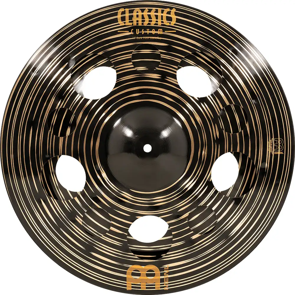 Meinl Classics Custom Dark 18