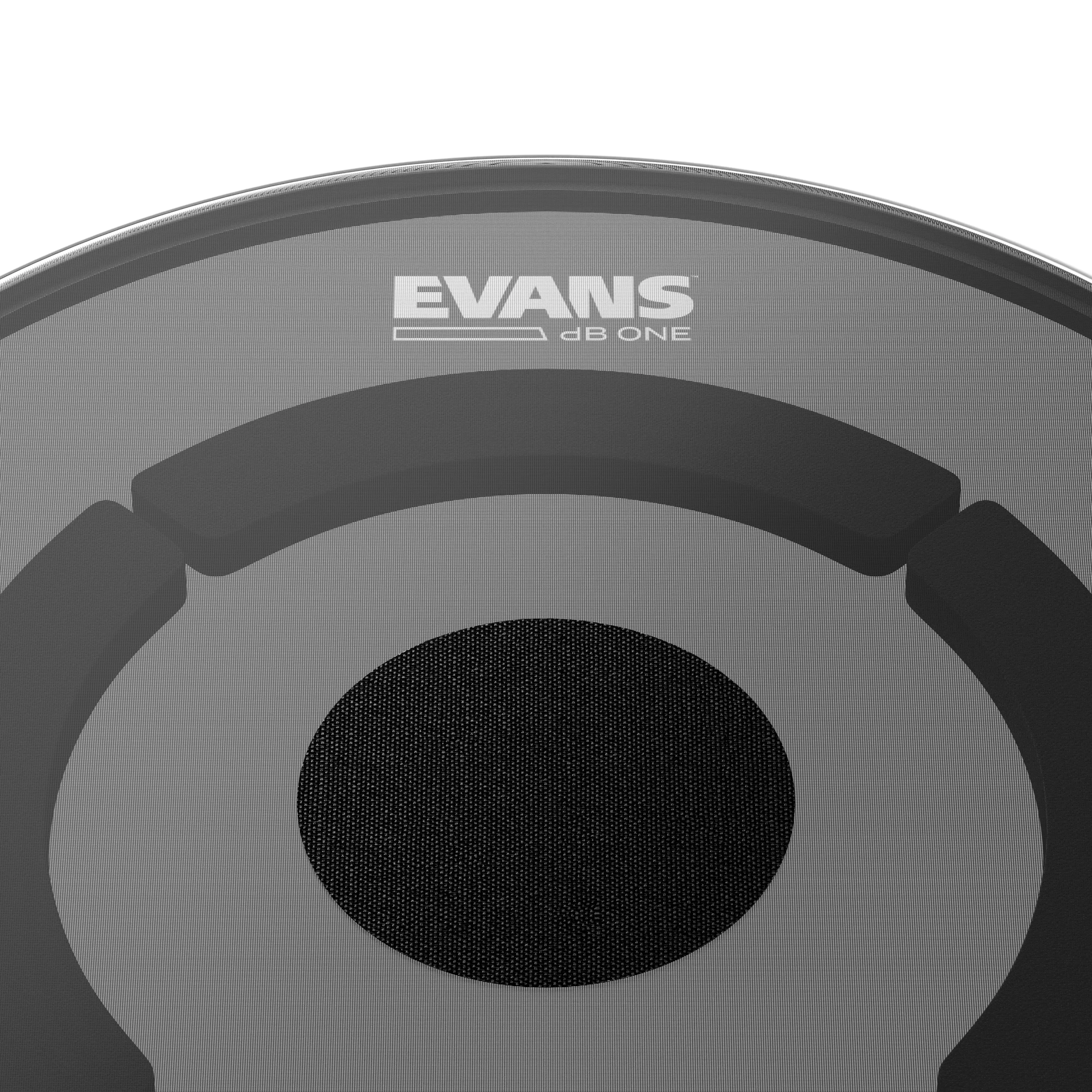 Evans dB Tom Pack Rock