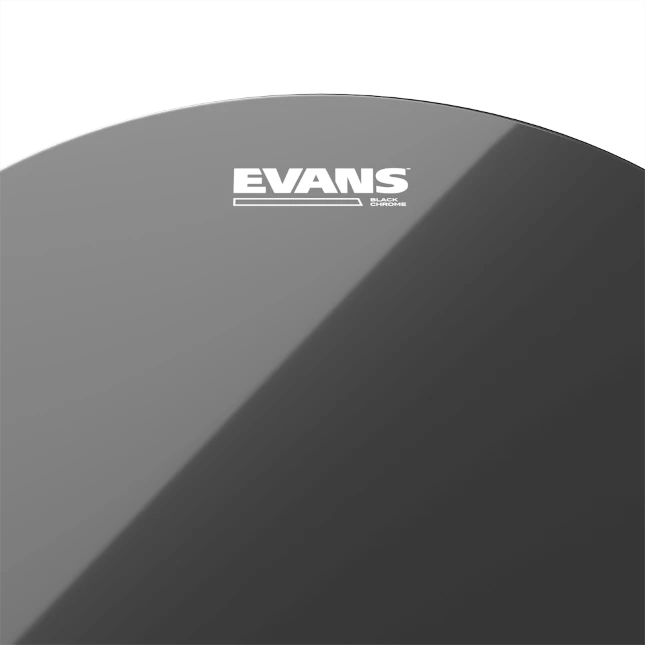 Evans Black Chrome Tom Pack 12,13,16 Standard