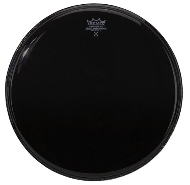 Remo Ambassador ebony 08