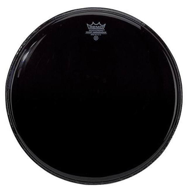 Remo Ambassador ebony 24
