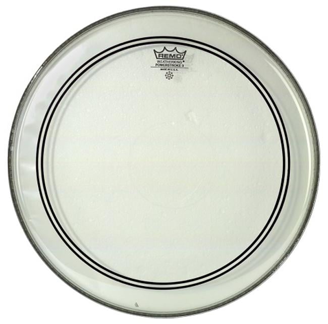 Remo Powerstroke 3 clear 14