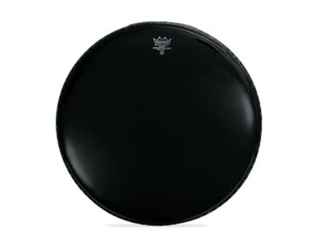 Remo Powerstroke 3 ebony 22