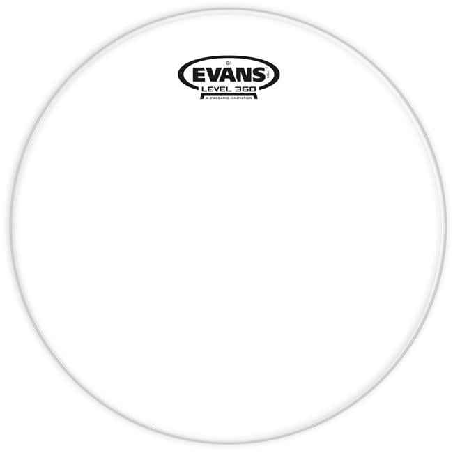 Evans TT12G1 Genera 1 clear 12