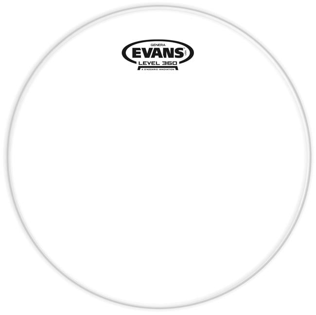 Evans TT12GR Genera clear 12
