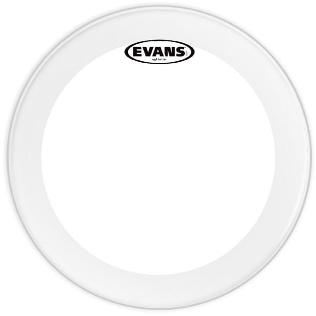 Evans BD22GB4 EQ4 clear 22