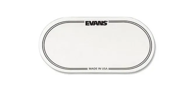 Evans EQ Patch Cordura clear doppelt