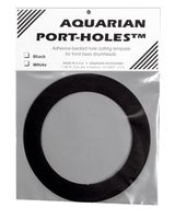 Aquarian Port-Hole 5´´ schwarz
