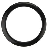 Ahead AHHBL4 Bassdrum Hole 4´´ schwarz