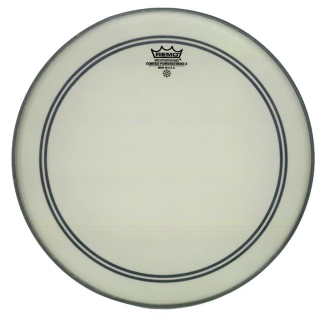 Remo Powerstroke 3 coated 10