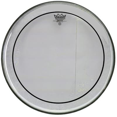 Remo Pinstripe clear 26