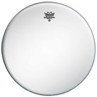 Remo Ambassador clear 18´´ Bass Drum Fell