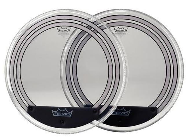 Remo Powersonic clear 22