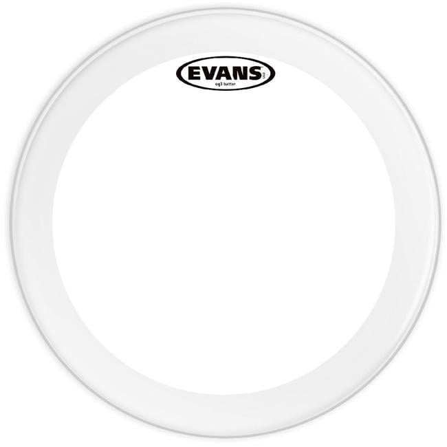 Evans BD18GB3 EQ3 clear 18