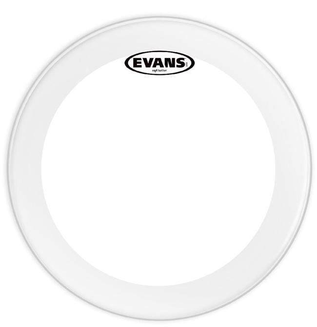Evans BD22GB4C EQ4 frosted 22
