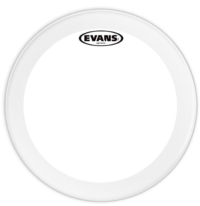 Evans BD24GB3C EQ3 frosted 24