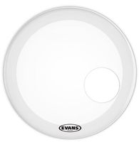Evans BD20RSW EQ3 Smooth White 20´´ Bassdrumresonanzfell