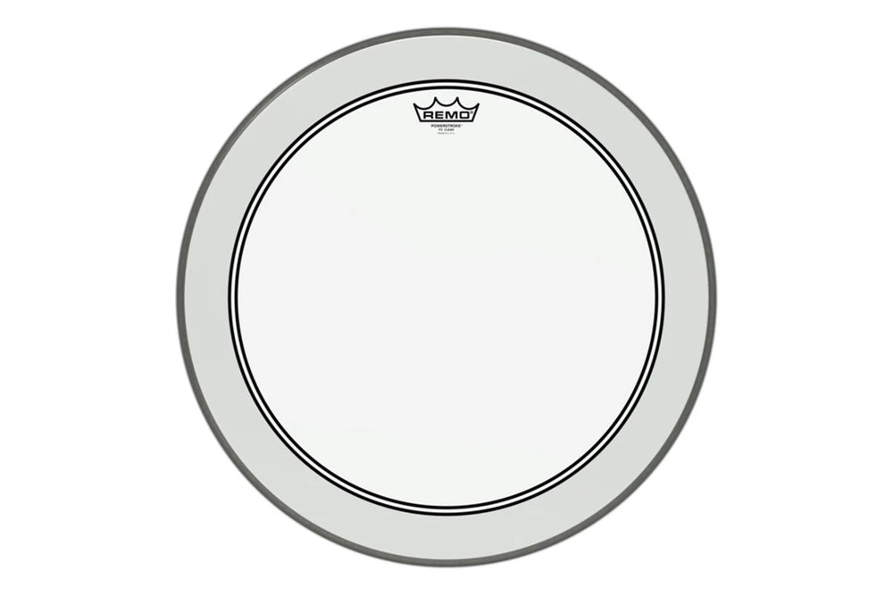 Remo Powerstroke 3 clear 26