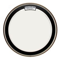 Aquarian Super Kick II 22´´ Bassdrum Fell clear