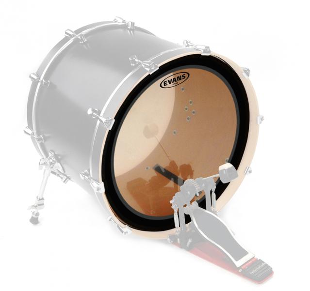 Evans BD22GMAD Gmad clear 22