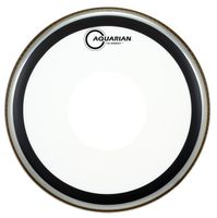 Aquarian Hi Energy 14´´ Fell Snare clear mit Dot