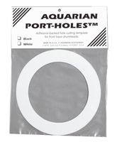 Aquarian Port-Hole 5´´ weiß