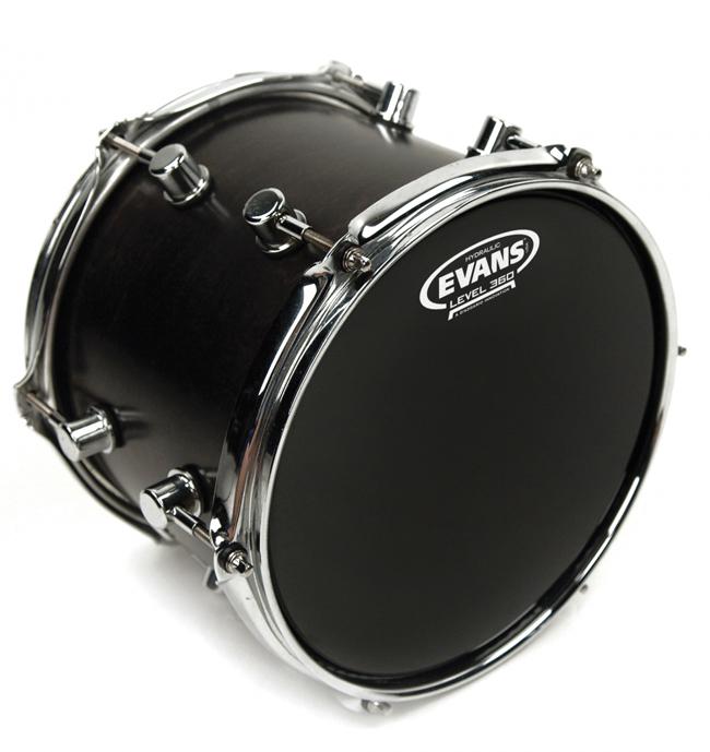 Evans TT10HBG Hydraulic Black 10