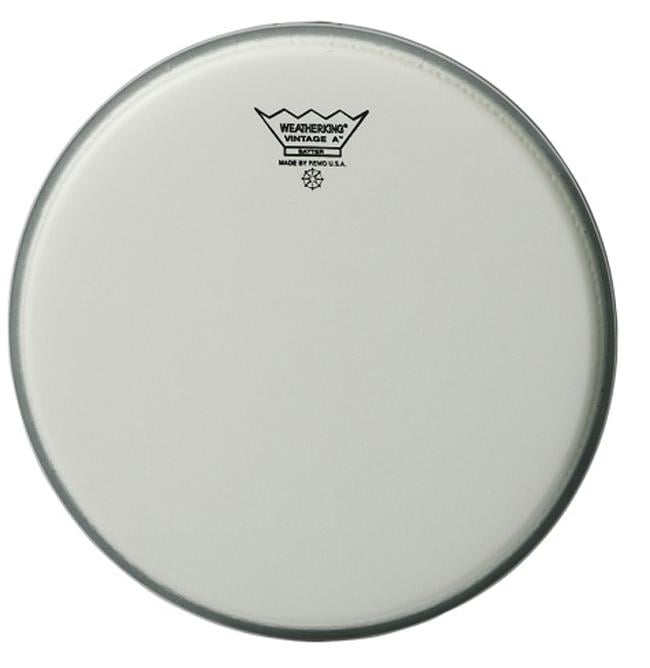 Remo Ambassador Vintage coated 16