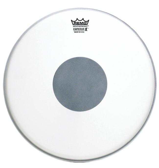 Remo Emperor-X coated 12