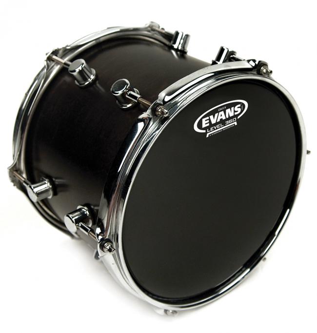 Evans B18ONX2 Onyx black 18