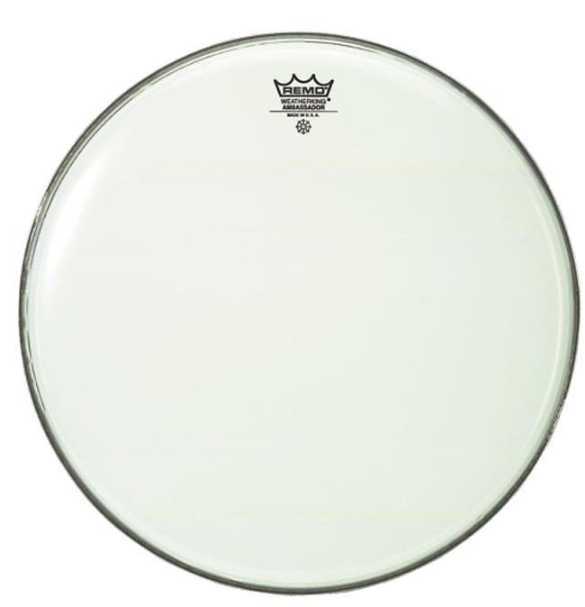 Remo Ambassador weiss glatt 08