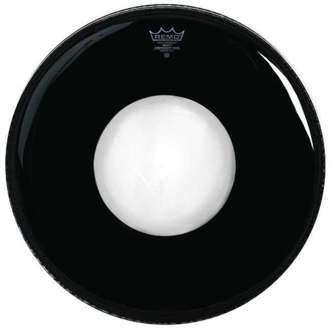 Remo Ambassador ebony 20