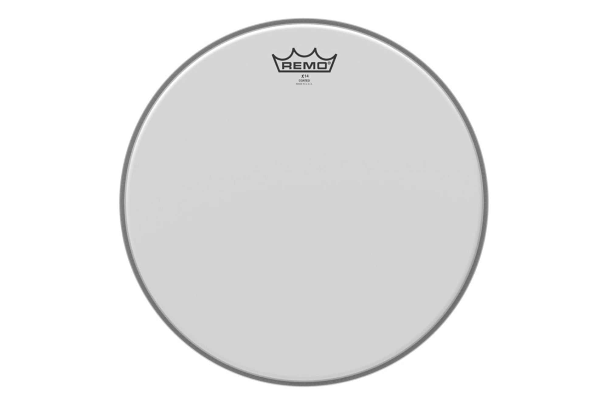 Remo Ambassador X-14 coated 14