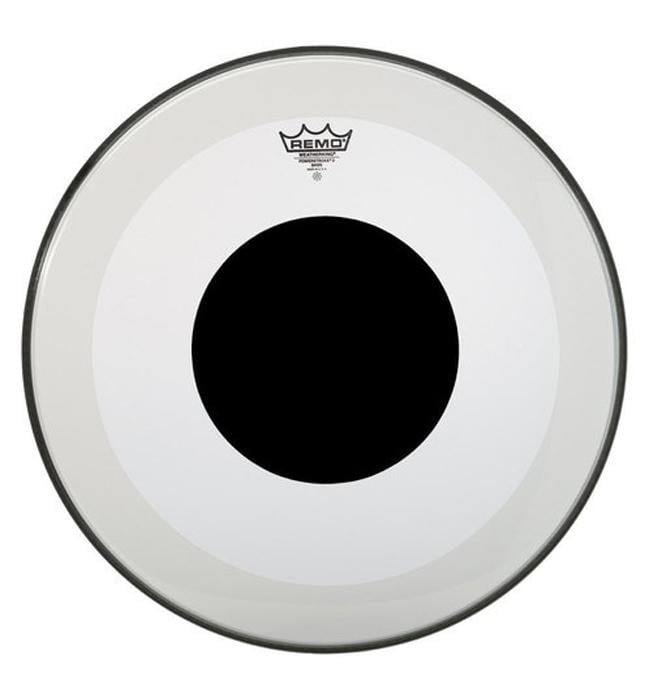 Remo Powerstroke 3 clear Dot 20