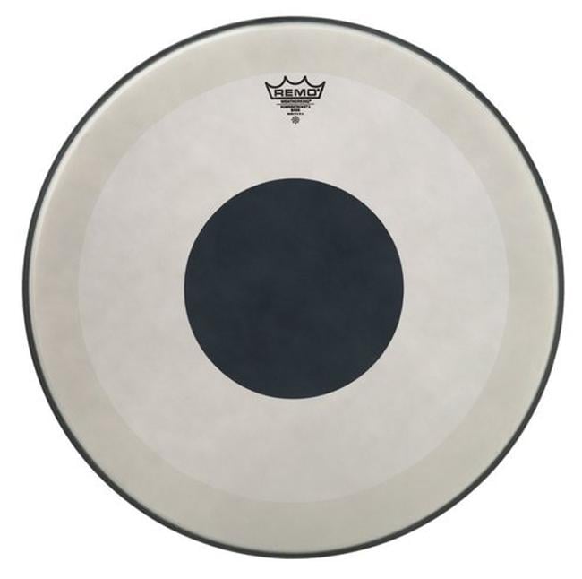 Remo Powerstroke 3 coated Dot 22