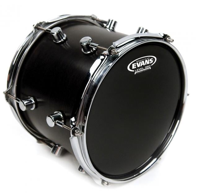 Evans TT08RBG Resonant Black 08