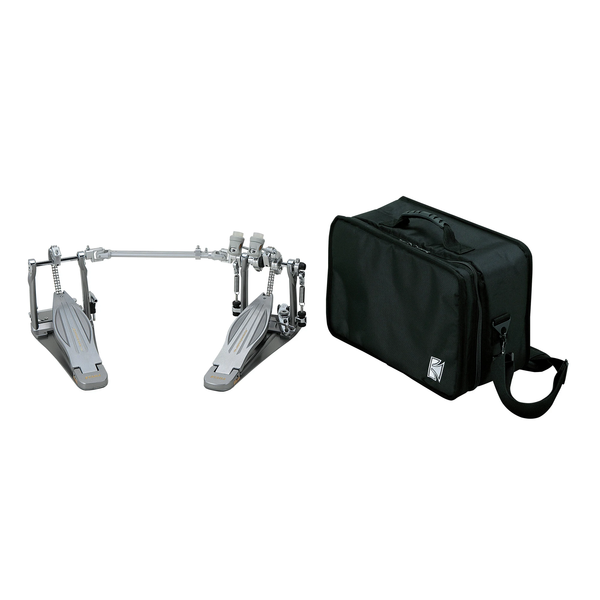 Tama Double Pedal HP910LWNMR 910 Speed Cobra Mirror Rod Special
