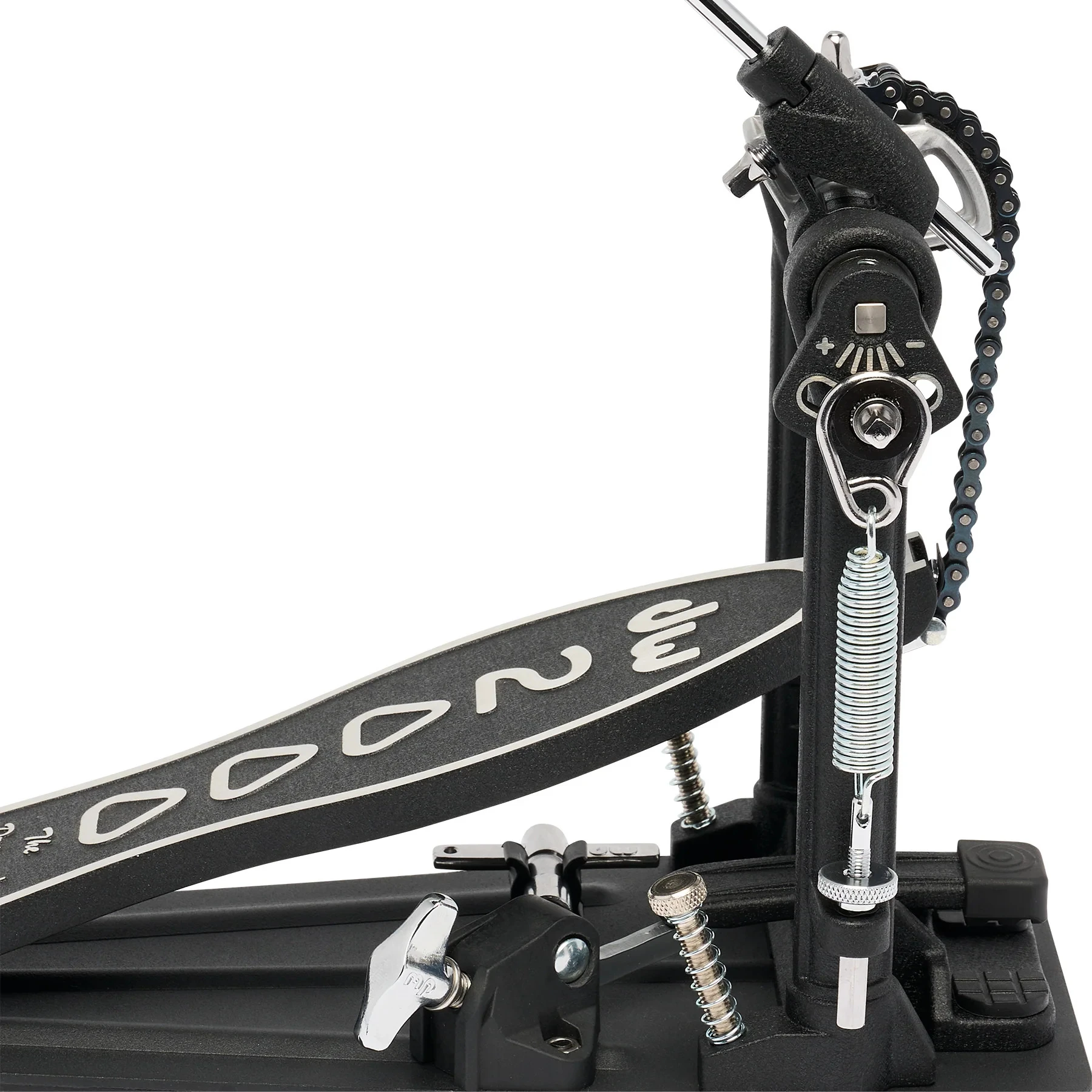 DW 2000 Single Pedal Accelerator