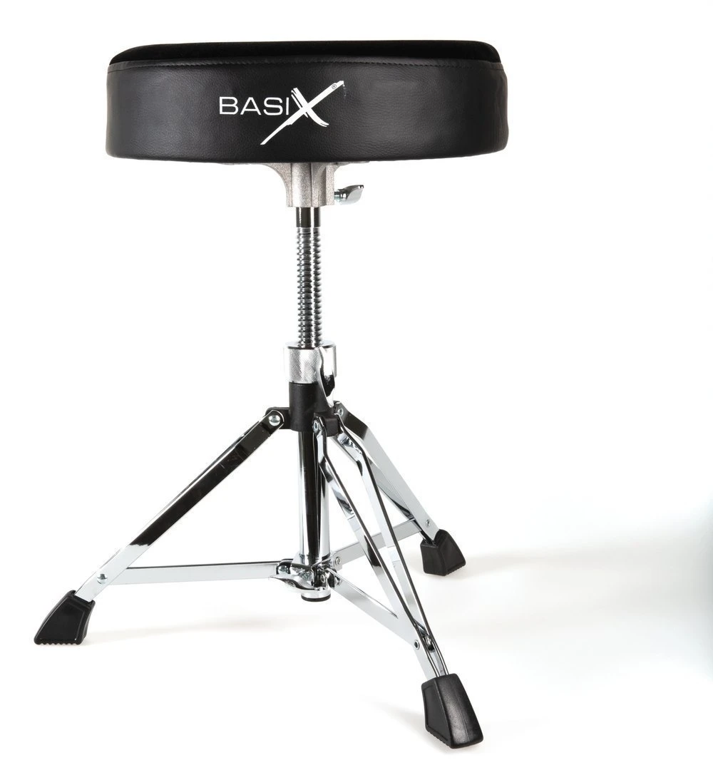 Basix DT-400 Drumhocker rund
