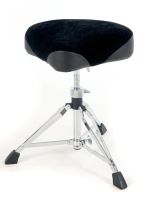 Basix DT-410 Drumhocker Sattel
